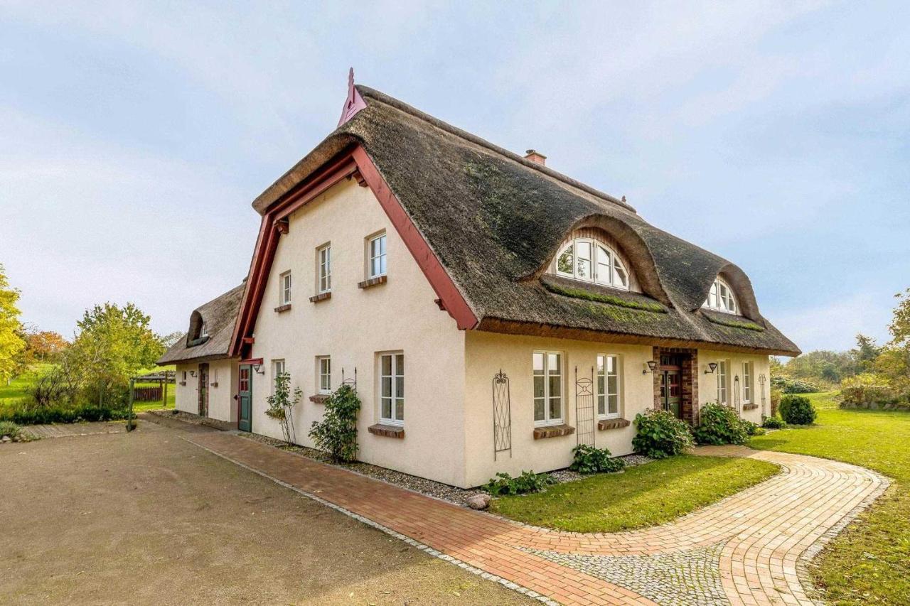 Natourlust Preetz - Die große Grüne Lancken-Granitz Exterior foto