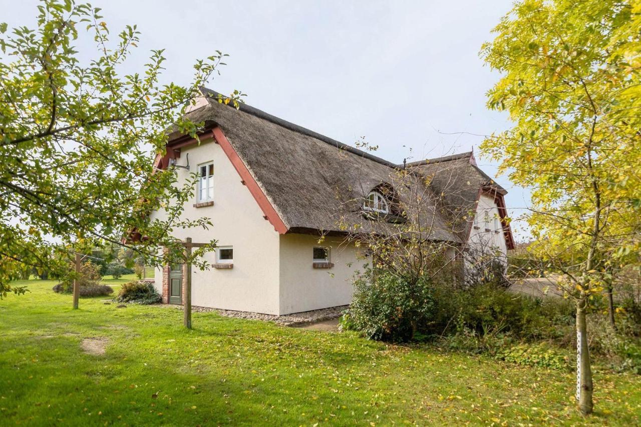 Natourlust Preetz - Die große Grüne Lancken-Granitz Exterior foto