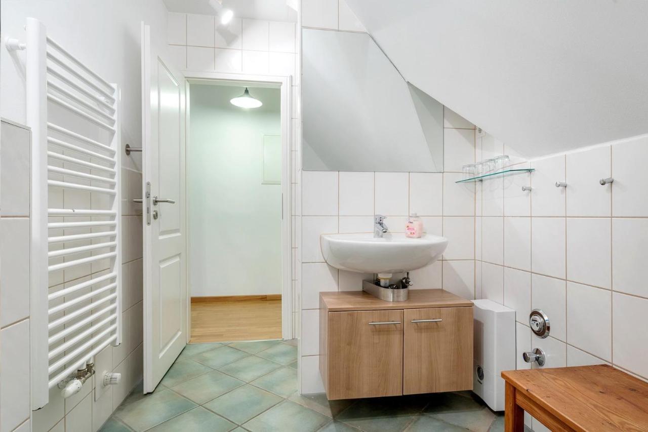 Natourlust Preetz - Die große Grüne Lancken-Granitz Exterior foto